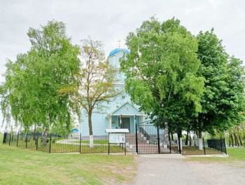 Храм Покрова Пресвятой Богородицы с. Тростенец