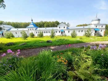 Николо-Бабаевский монастырь