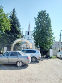 Храм Петра и Павла г. Альметьевск