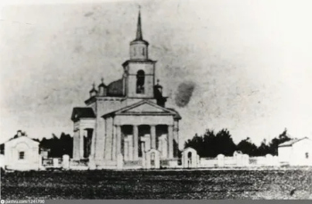 Храм еп. Митрофана Воронежского  с. Себрово