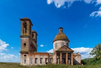 Храм Архангела Михаила
