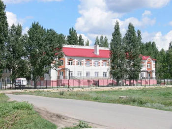 Молитвенная комната св. вмч. Пантелеимона в ЦРБ г. Новоаннинского
