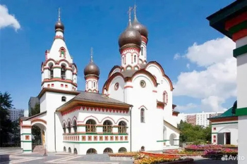Храм Пресвятой Троицы