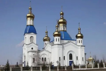 Кафедральный собор в честь Рождества Пресвятой Богородицы