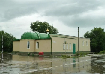 Храм во имя Пресвятой Троицы г. Новокуйбышевск