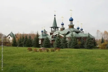 Богоявленский храм д.Бородино