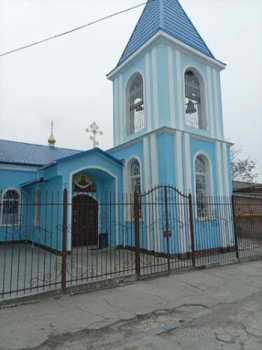 Храм Покрова Пресвятой Богородицы г. Симферополь