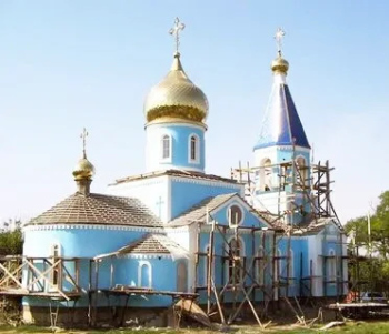 Храм Архангела Михаила  Лабинский район, ст. Зассовская (Архистратига Михаила)