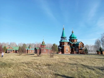 Свято-Серафимовский женский монастырь
