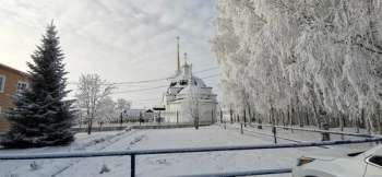 Храм Вознесения Господня п. Горноправдинск