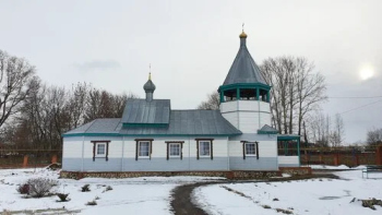 Храм Николая Чудотворца с. Пушкари