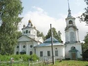 Храм Успения Пресвятой Богородицы  с. Погост