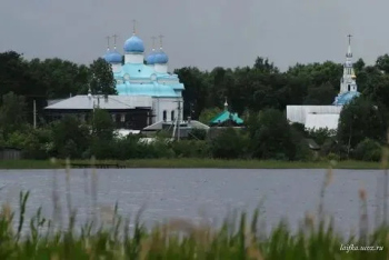 Святоезерская Иверская пустынь