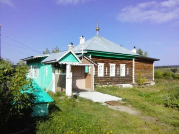 Храм Рождества Иоанна Предтечи