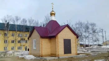 Храм Георгия Победоносца