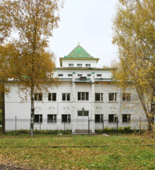 Храм Тихона, Патриарха Московского