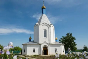 Храм Казанской иконы Божией Матери  Сурск