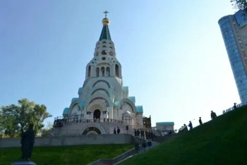 Софийский собор, г. Самара