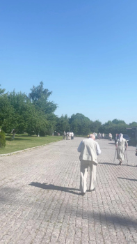 Храм апп. Петра и Павла. Подворье Русской Православной Церкви