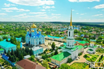 Храм Владимирской иконы Божией Матери