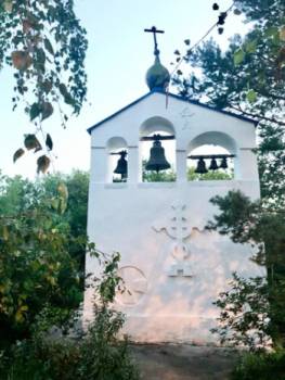 Храм Успения Пресвятой Богородицы