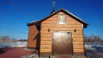 Храм Благовещения Пресвятой Богородицы  Южноуральск