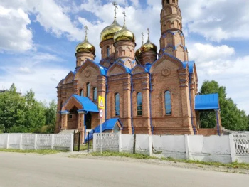 Храм Архангела Михаила