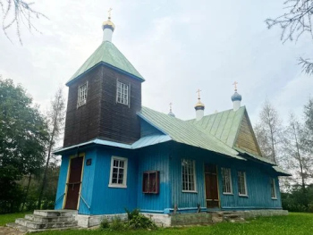 Приход храма Святой Живоначальной Троицы д.Некасецк