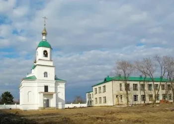 Среднебельский Богородичный женский монастырь