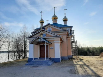 Храм Иоанна Рыльского