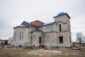 Приход храма Введения во храм Пресвятой Богородицы, г.п. Цагельня