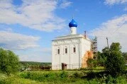 Храм Благовещения Пресвятой Богородицы г. Тутаев