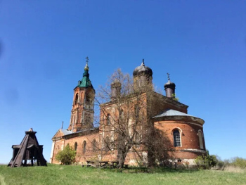 Храм Троицы Живоначальной