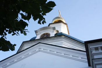 Храм мч. Адриана  Кострома
