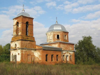 Храм Архангела Михаила