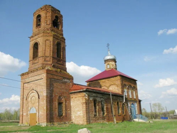 Храм Успения Пресвятой Богородицы