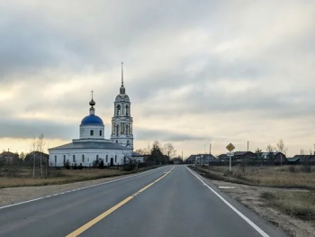 Храм Рождества Пресвятой Богородицы с. Подолец