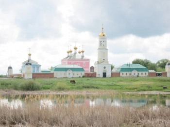 Свято-Николо-Чернеевский мужской монастырь