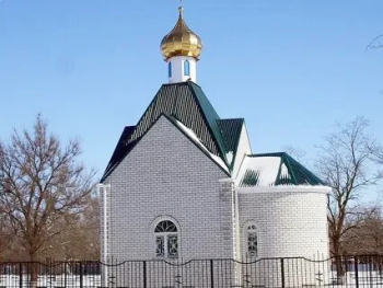 Храм Романа Сладкопевца с. Новоромановское