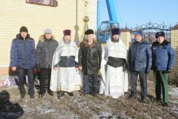 Храм Покрова Пресвятой Богородицы с. Чувашское Дрожжаное