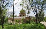Храм Николая Чудотворца  ст-ца Саратовская