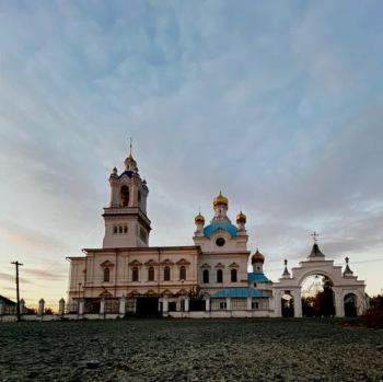 Храм Покрова Пресвятой Богородицы  г. Камышлов