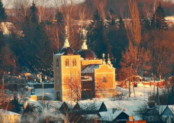 Храм Петра и Павла  Россия, Орловская обл. г. Ливны ул.Хохлова,13 А