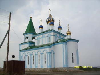 Храм Архангела Михаила с. Городище
