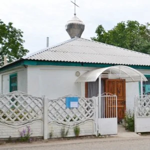 Храм Николая Чудотворца  ст.Николаевская