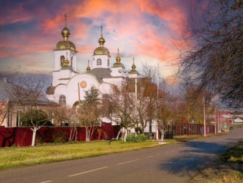 храм Рождества Пресвятой Богородицы