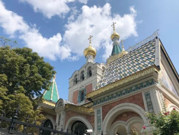 Кафедральный собор св. Николая в Вене