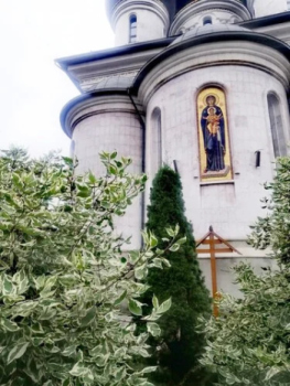 Храмовый комплекс преподобного Сергия Радонежского на Рязанке