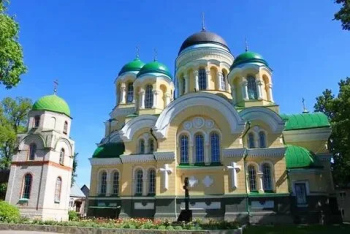 Городницкий Свято-Георгиевский ставропигиальный монастырь