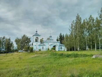 Храм Архангела Михаила